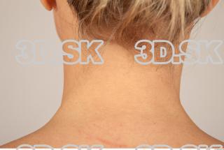 Neck texture of Marjorie 0006